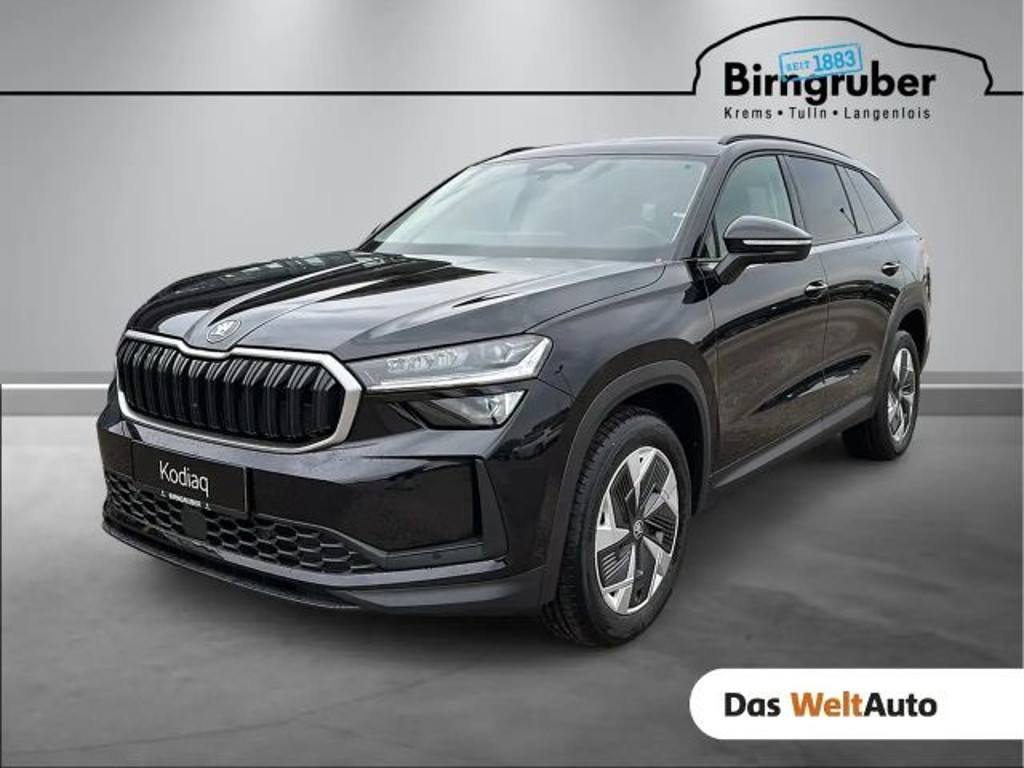 Skoda Kodiaq Selection
