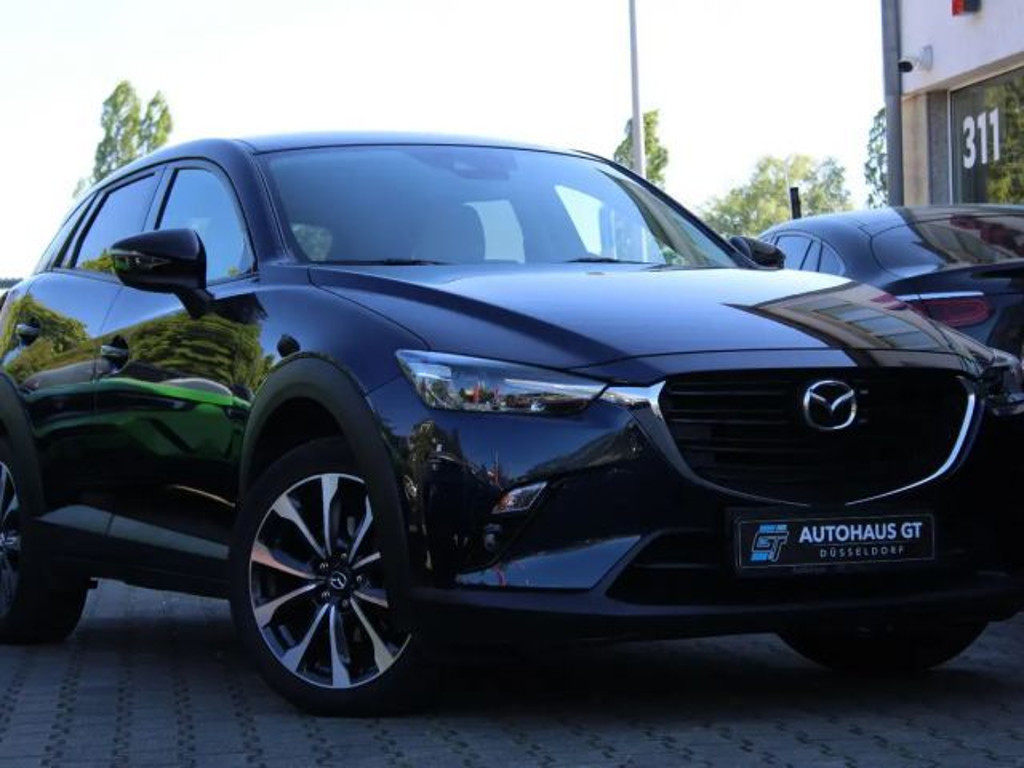 Mazda CX-3 Homura