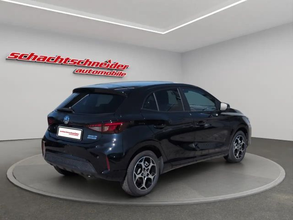 MG MG3 Luxury Hybrid+
