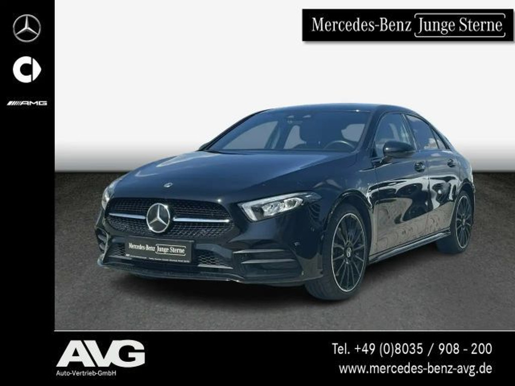 Mercedes-Benz A-Klasse A 250 AMG Line A 250 e