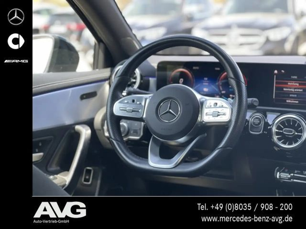 Mercedes-Benz A-Klasse