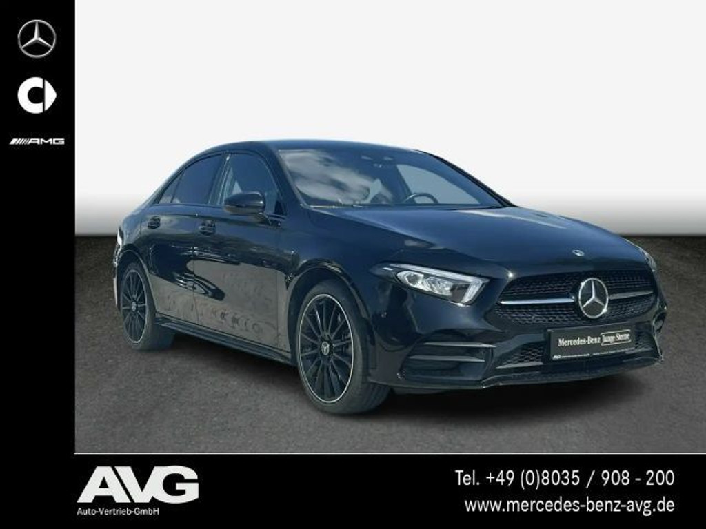 Mercedes-Benz A-Klasse