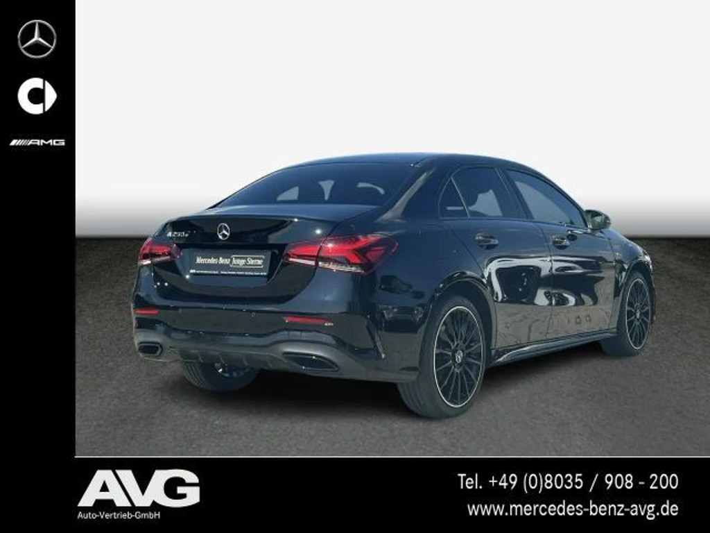 Mercedes-Benz A-Klasse
