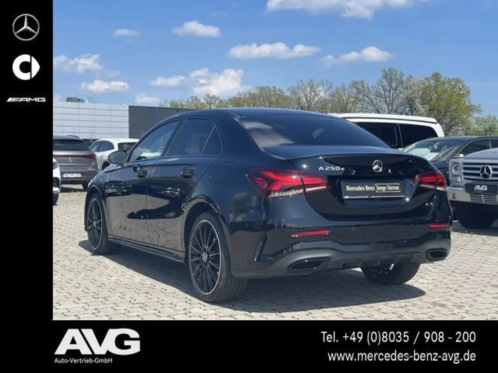 Mercedes-Benz A-Klasse