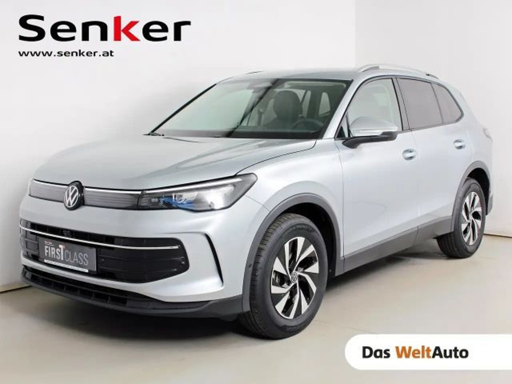 Volkswagen Tiguan DSG