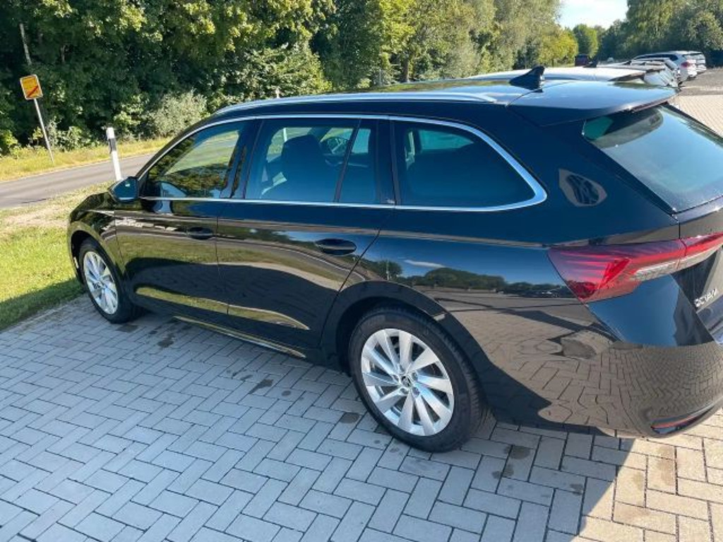Skoda Octavia 1.5 TSI Selection