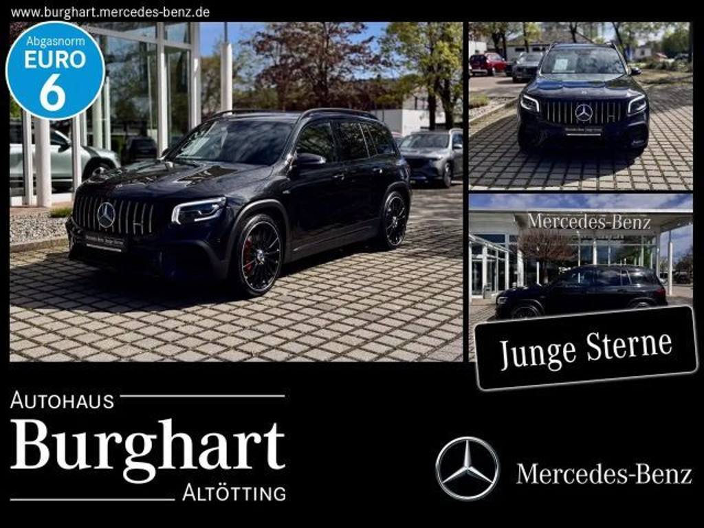 Mercedes-Benz A-Klasse AMG GLB GLB 35 AMG 4MATIC
