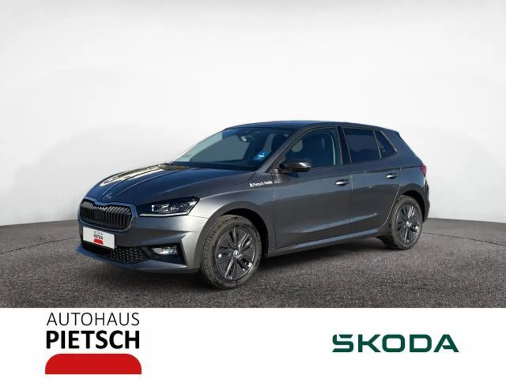 Skoda Fabia 1.0 TSI
