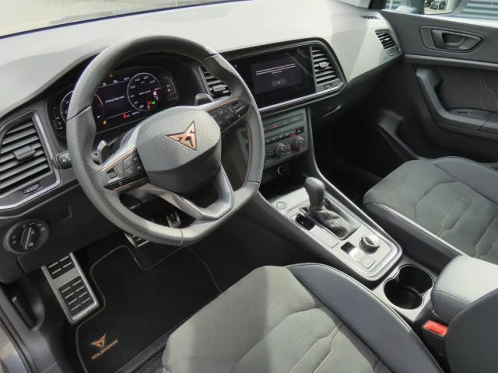 Cupra Ateca