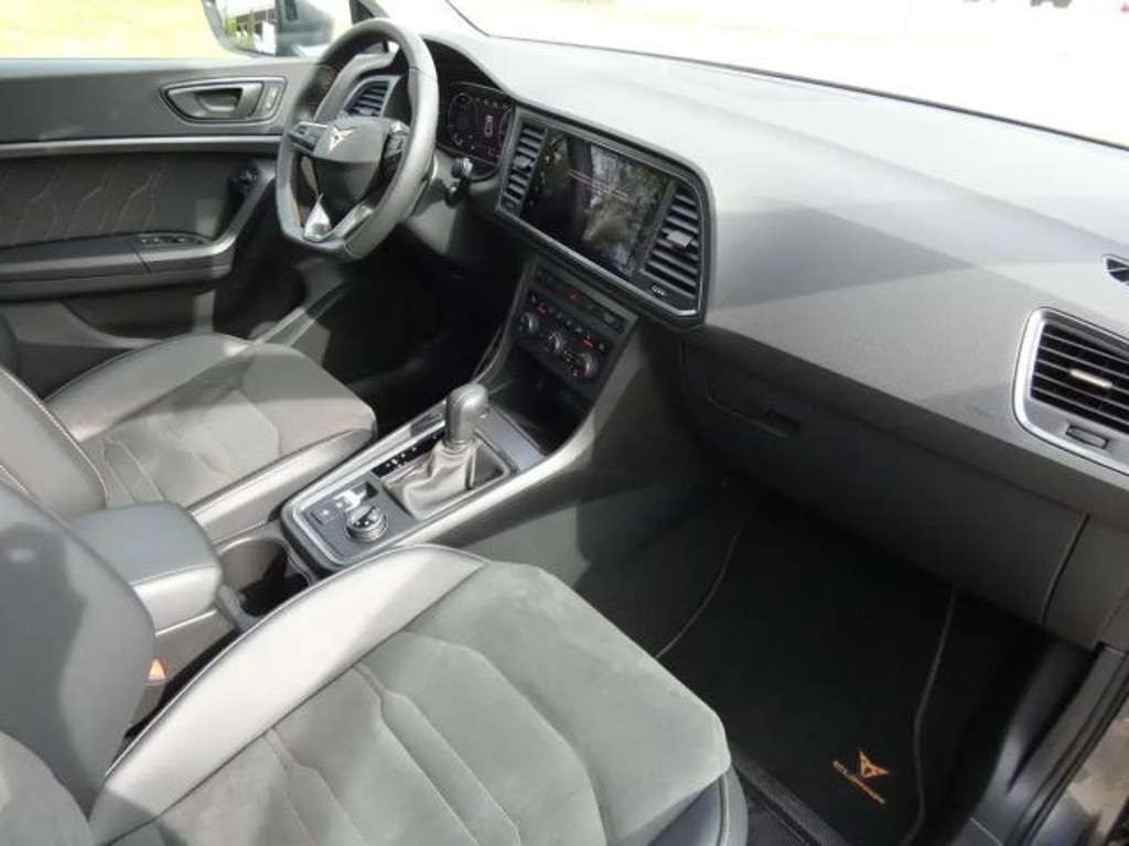 Cupra Ateca