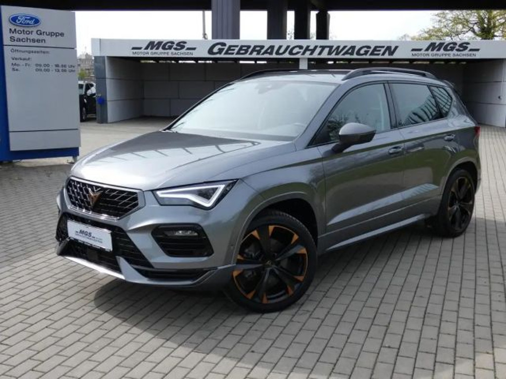 Cupra Ateca