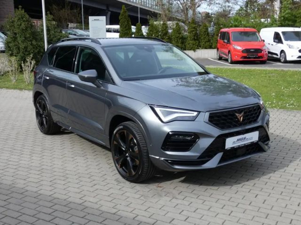 Cupra Ateca