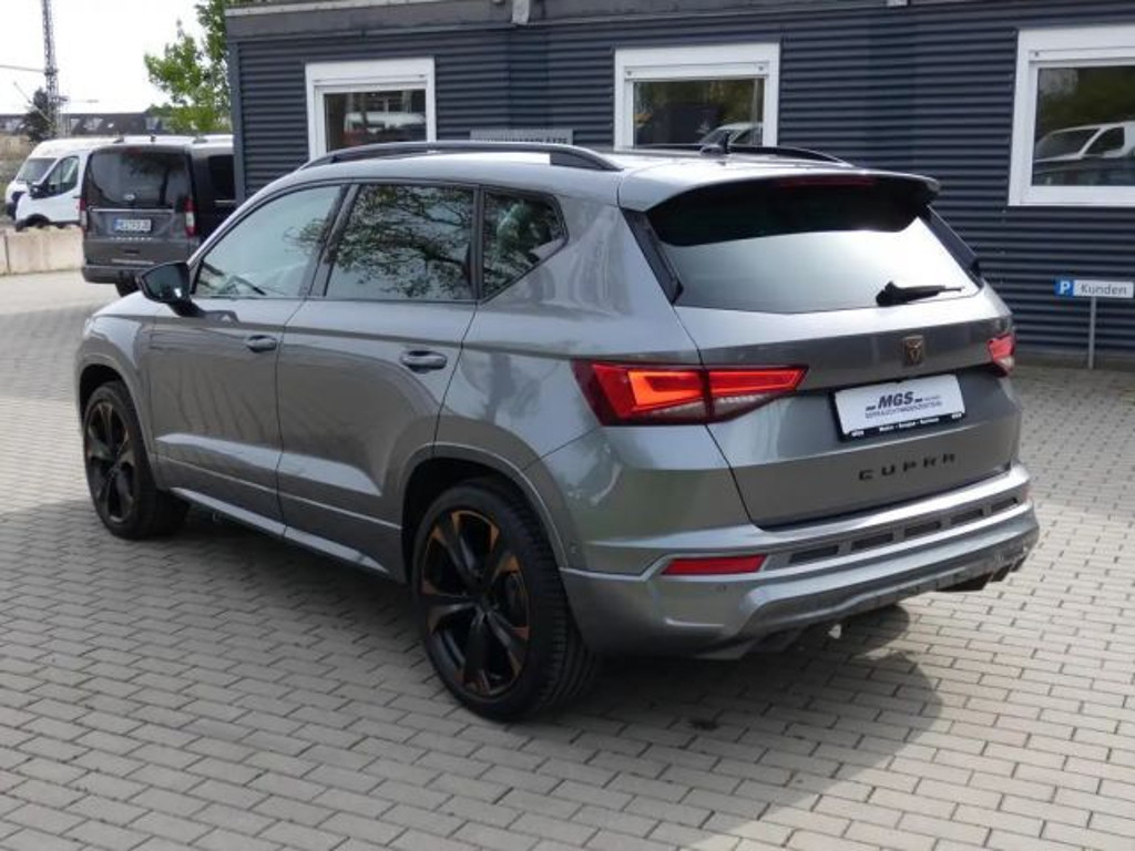 Cupra Ateca