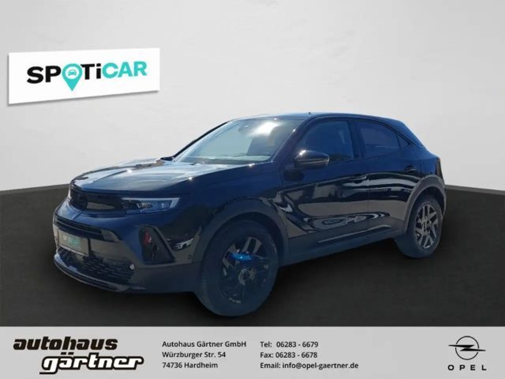 Opel Mokka Grand Sport GS-Line