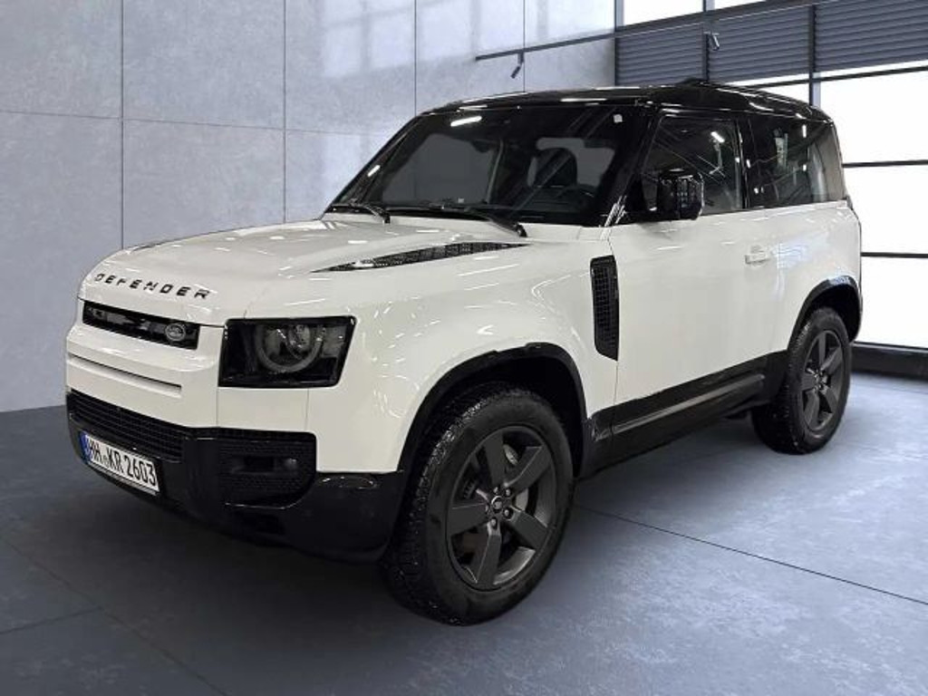 Land Rover Defender SE D300