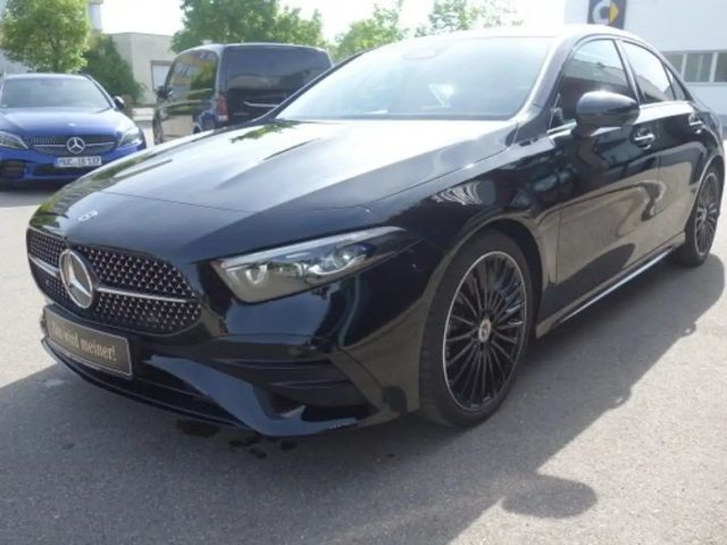 Mercedes-Benz A-Klasse