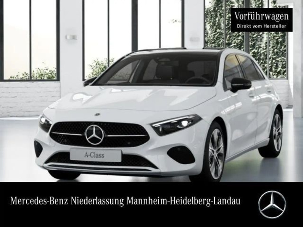 Mercedes-Benz A-Klasse A 180 Progressive