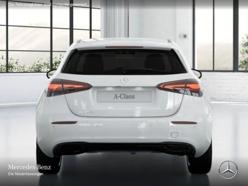 Mercedes-Benz A-Klasse