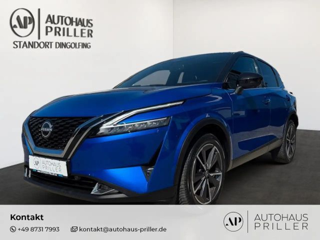 Nissan Qashqai Tekna DIG-T