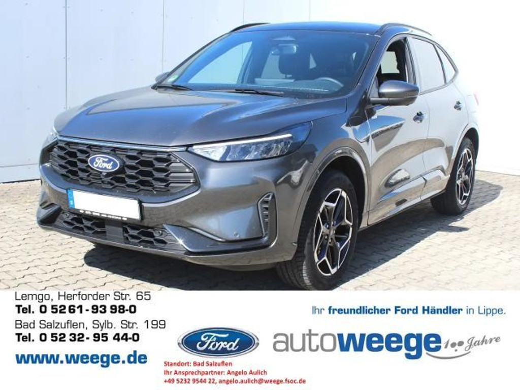 Ford Kuga ST Line Plug in Hybrid Hybrid
