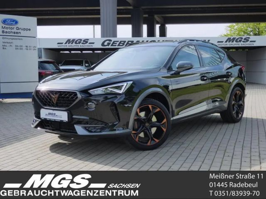 Cupra Formentor 2.0 'VZ' #4DRIVE #360KAM #PANO #AHZV