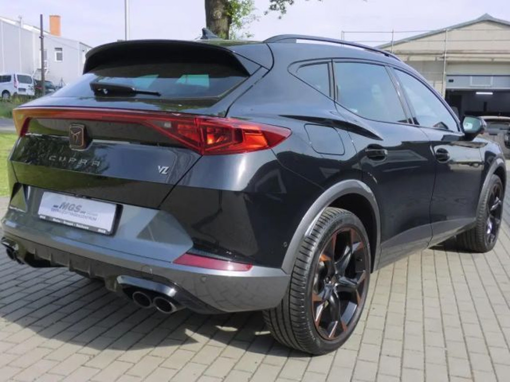 Cupra Formentor