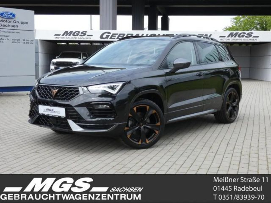Cupra Ateca 2.0  #4Drive #AHK #NAVI #DAB+ #KAM #PDC