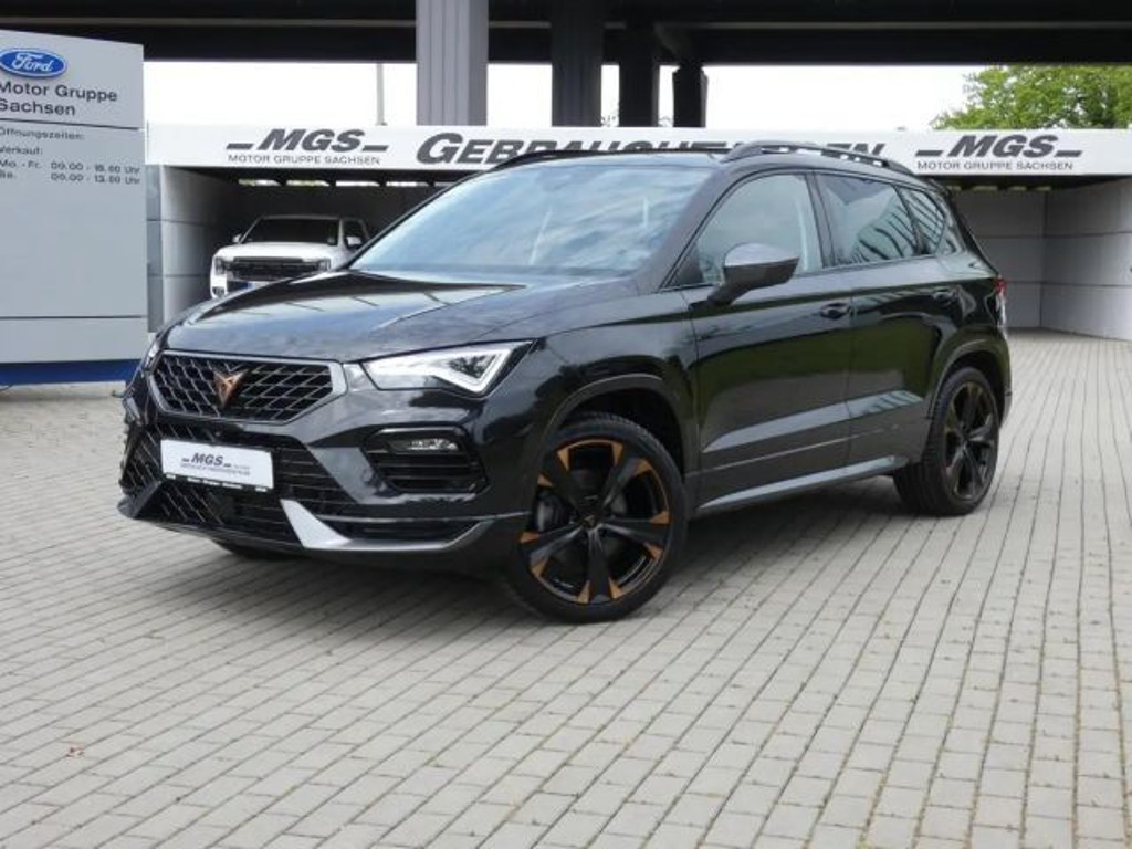 Cupra Ateca