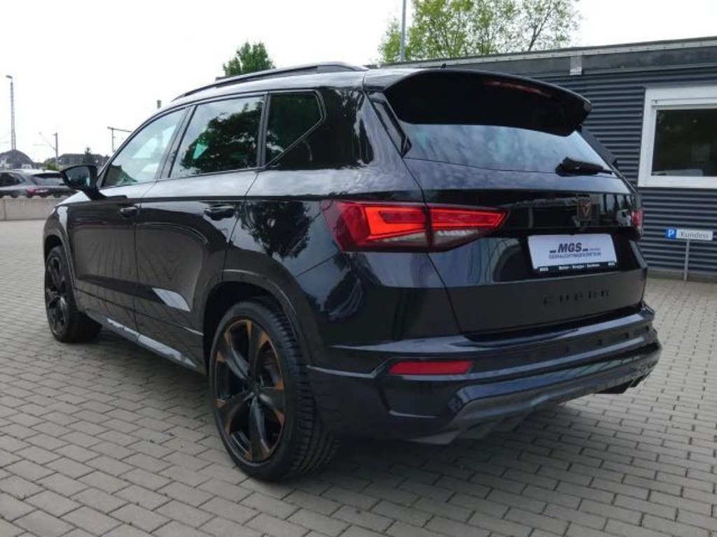 Cupra Ateca