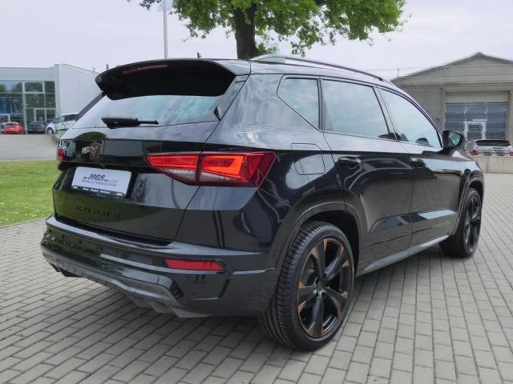 Cupra Ateca