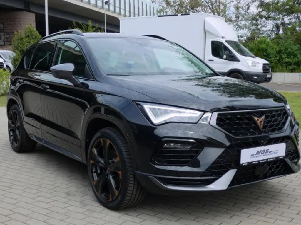 Cupra Ateca