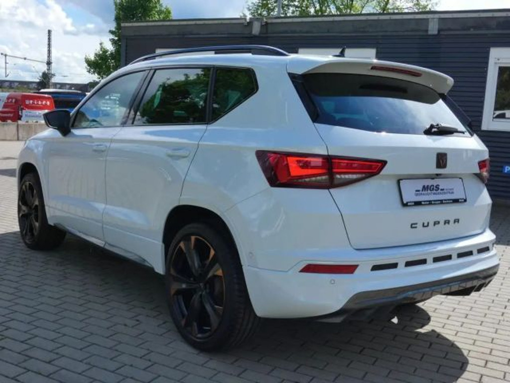 Cupra Ateca