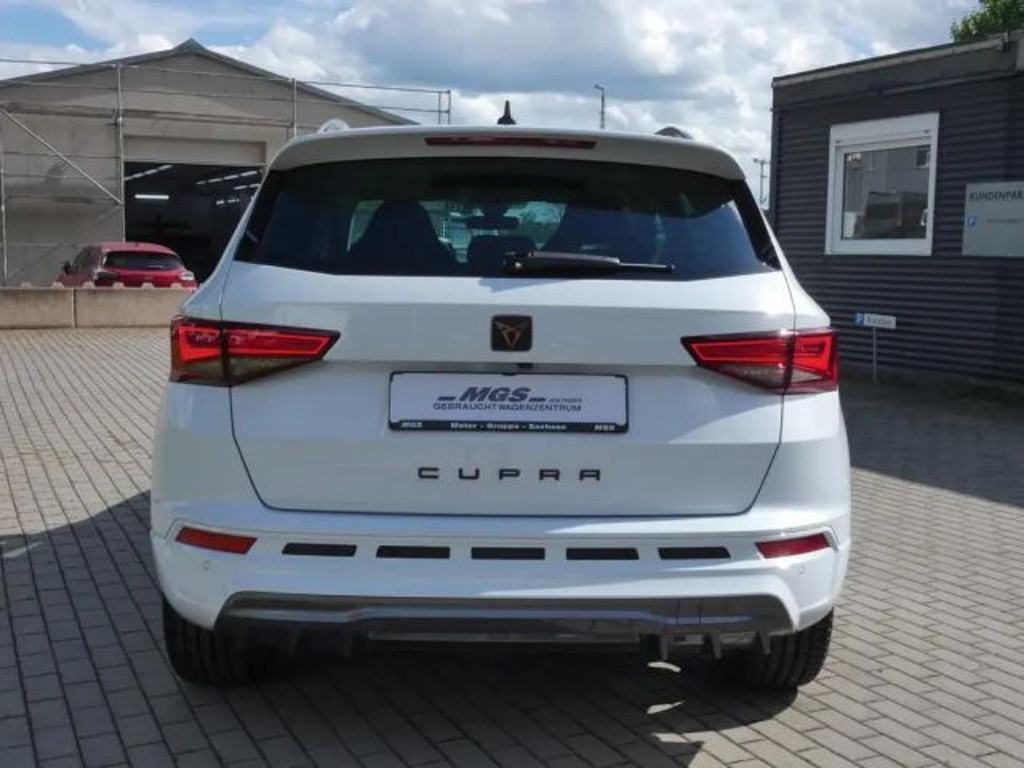 Cupra Ateca
