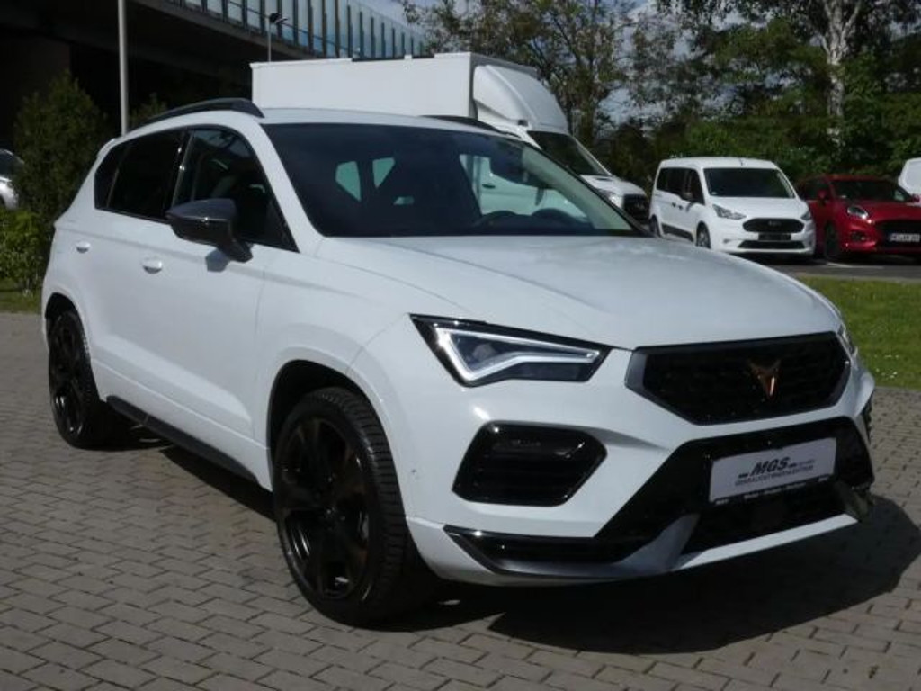 Cupra Ateca
