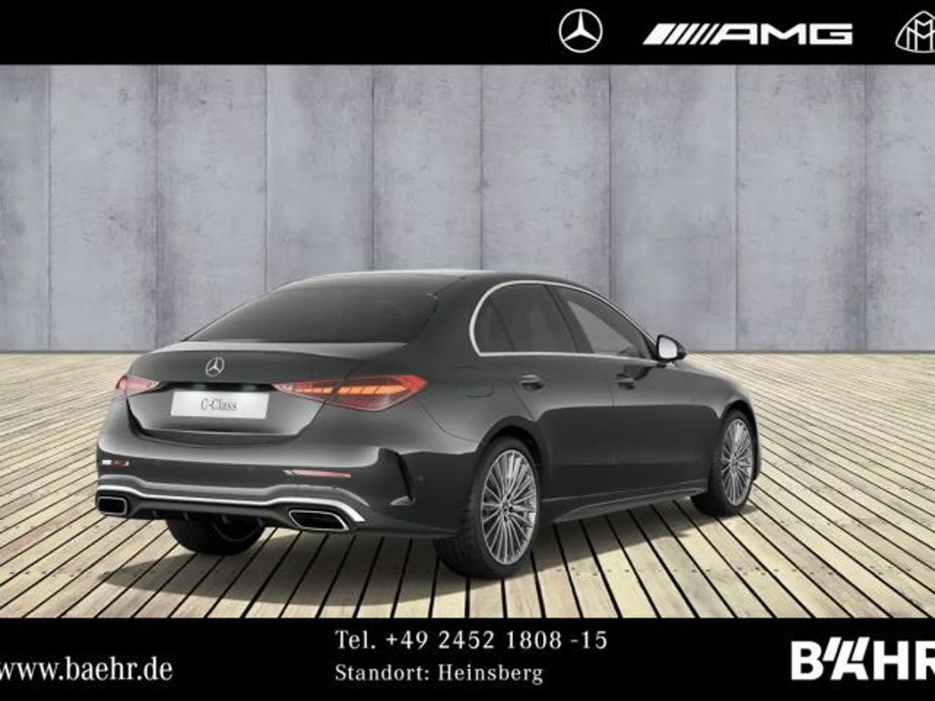 Mercedes-Benz C-Klasse