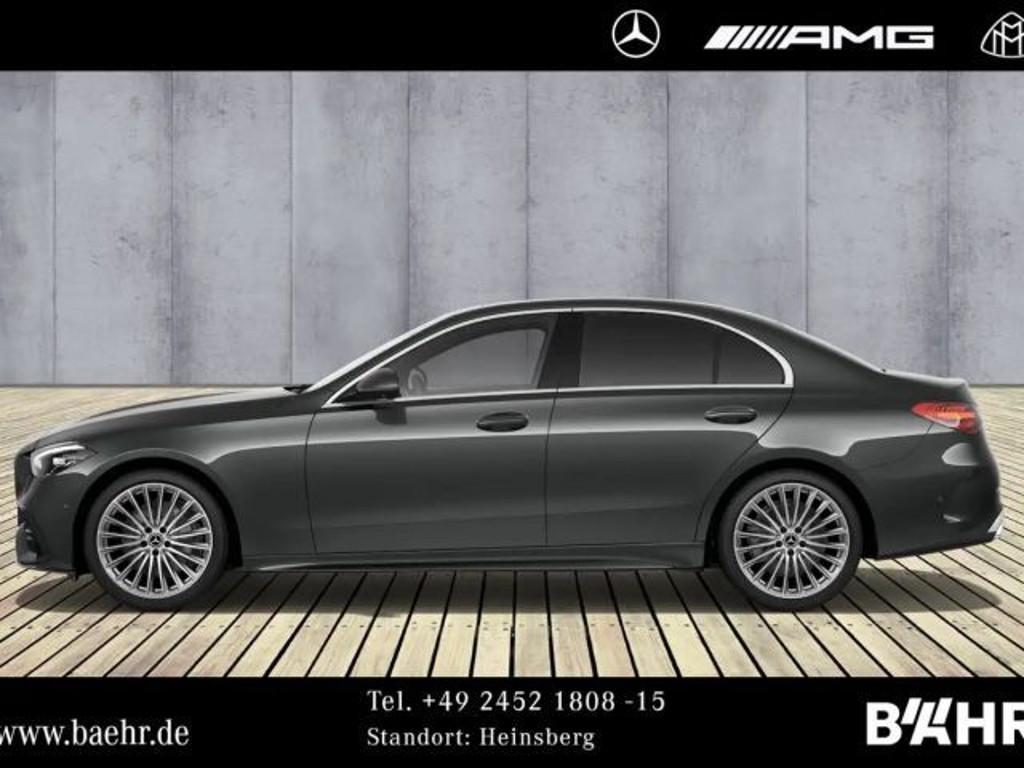 Mercedes-Benz C-Klasse