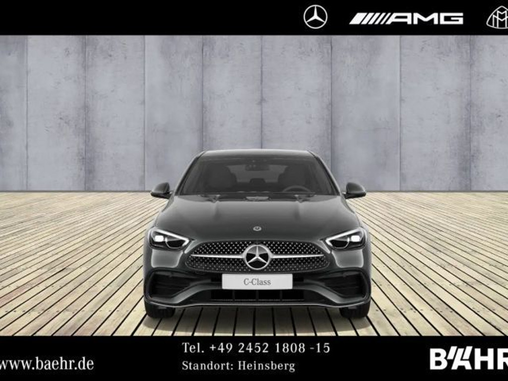 Mercedes-Benz C-Klasse