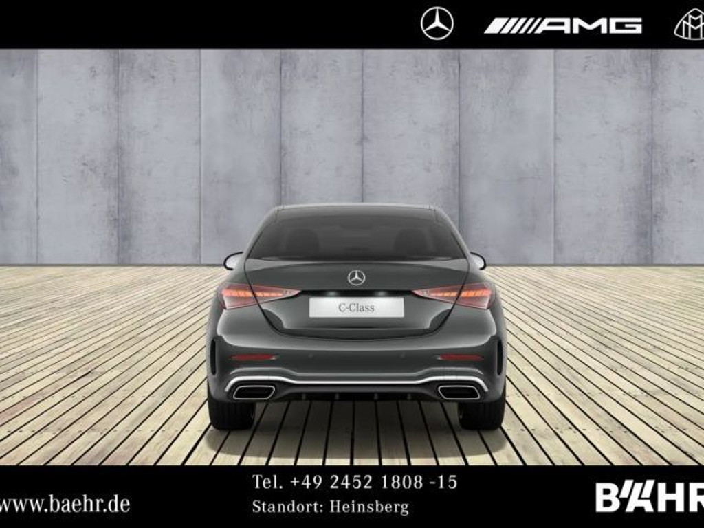 Mercedes-Benz C-Klasse