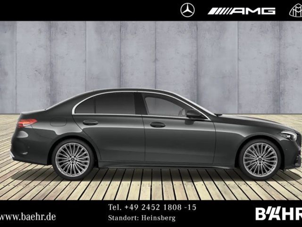 Mercedes-Benz C-Klasse