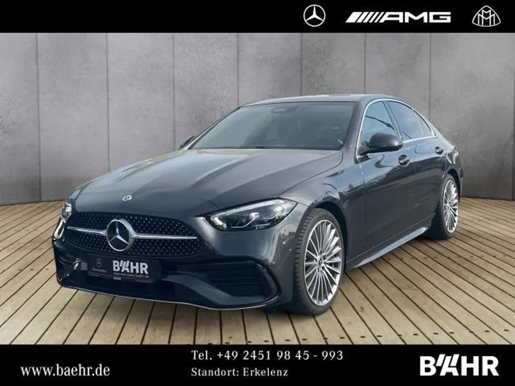Mercedes-Benz C-Klasse C 200 AMG Line Sedan