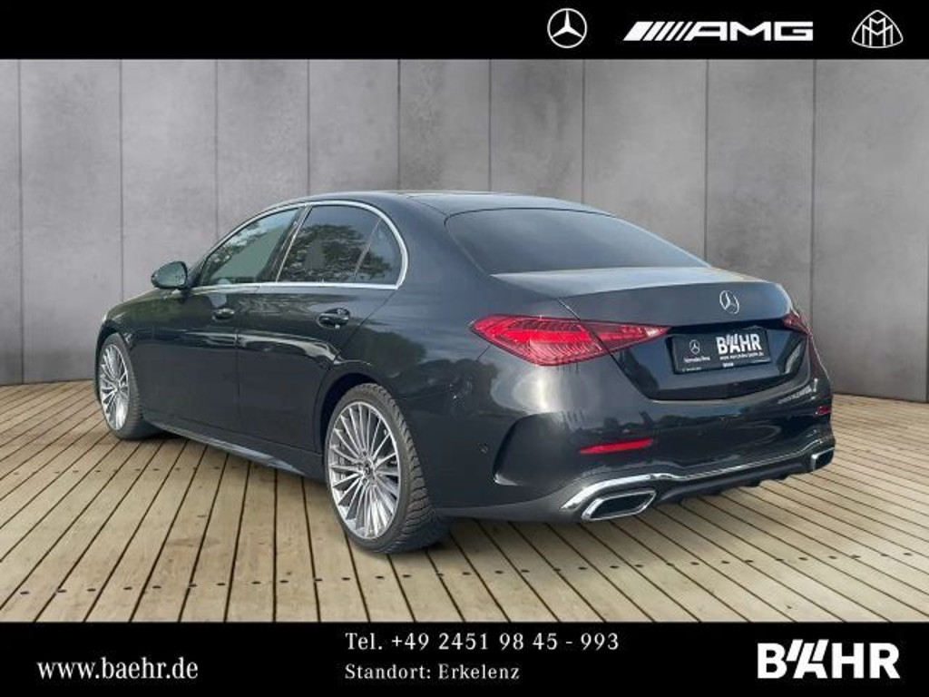 Mercedes-Benz C-Klasse