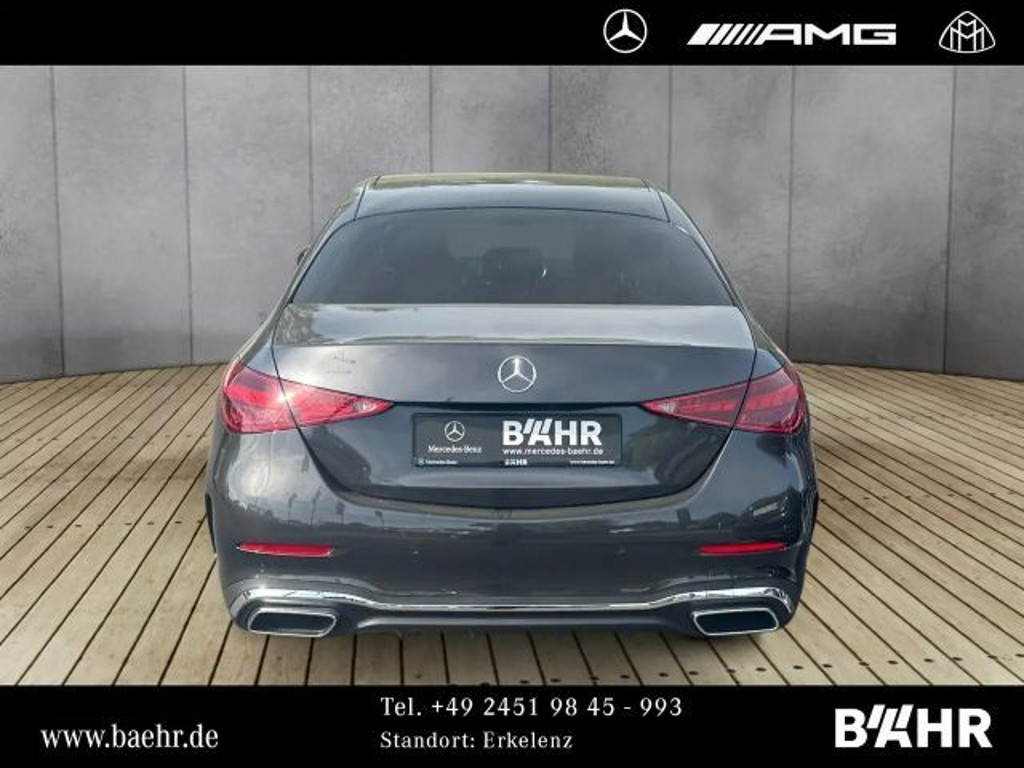 Mercedes-Benz C-Klasse