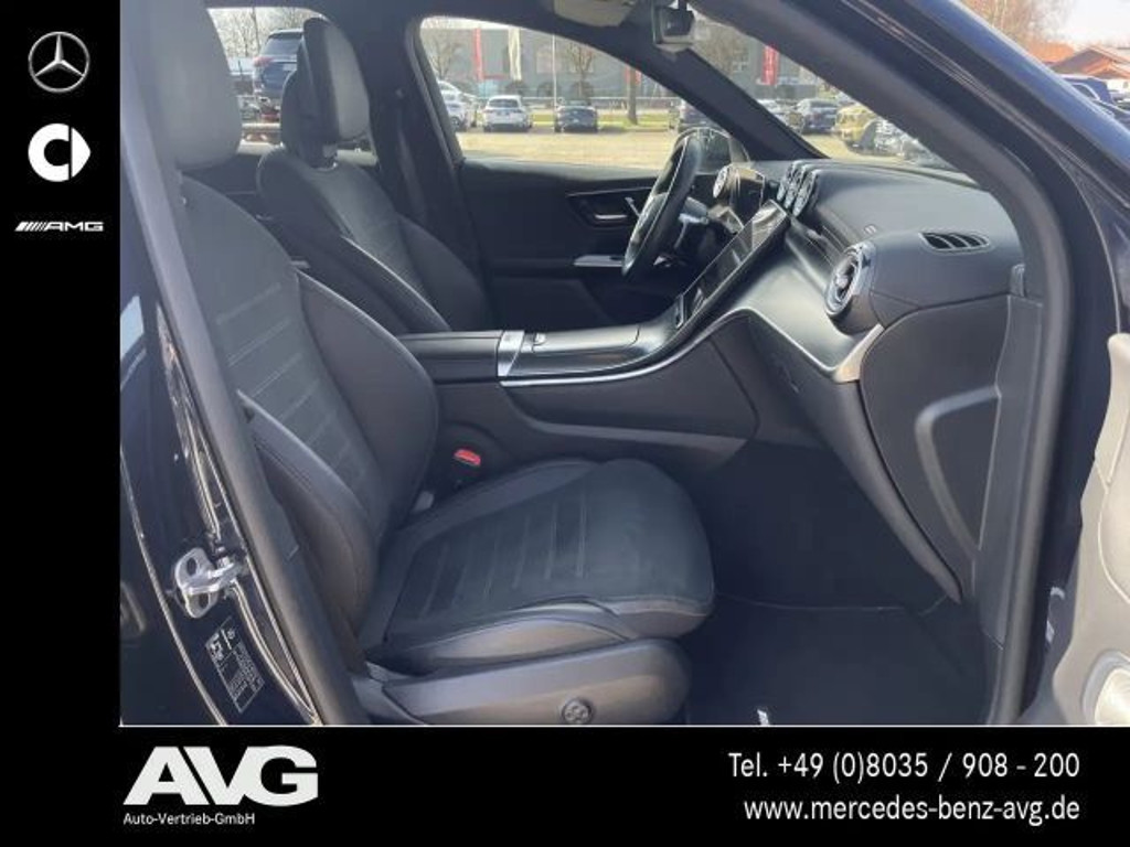Mercedes-Benz GLC-Klasse