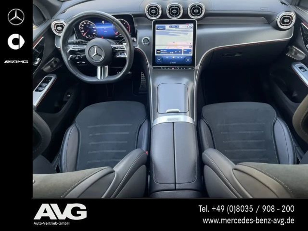 Mercedes-Benz GLC-Klasse