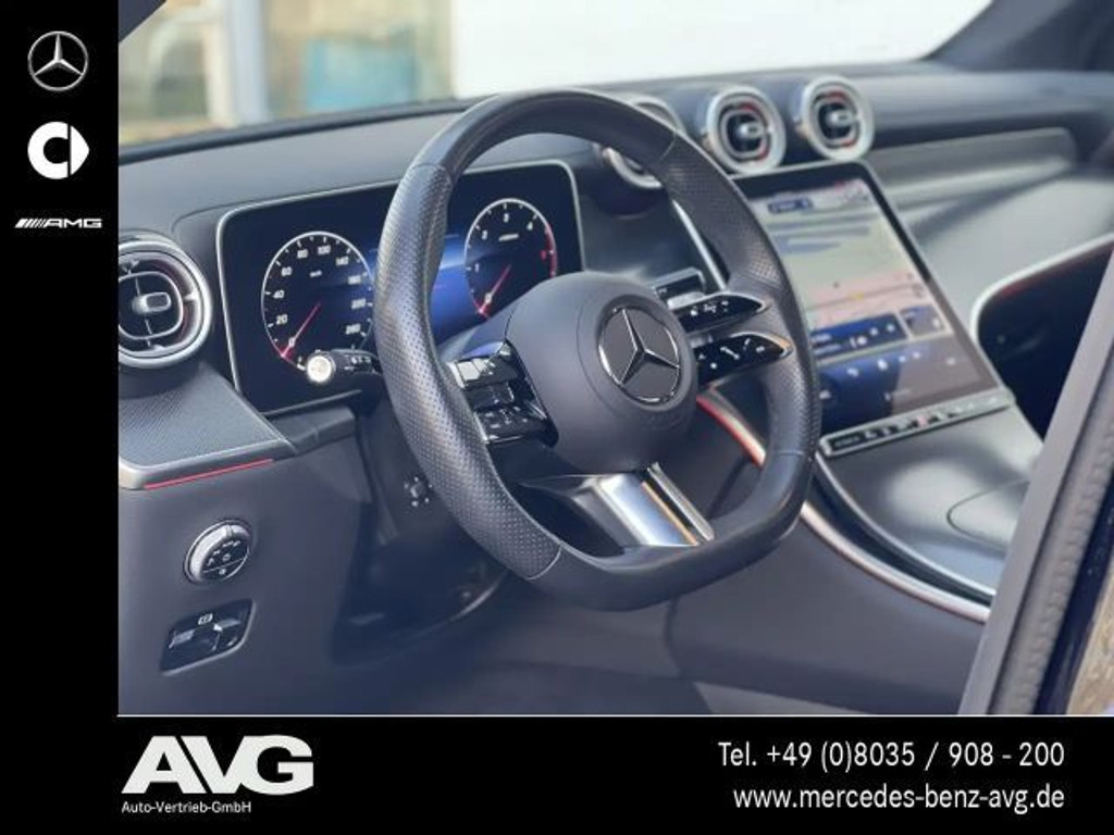 Mercedes-Benz GLC-Klasse