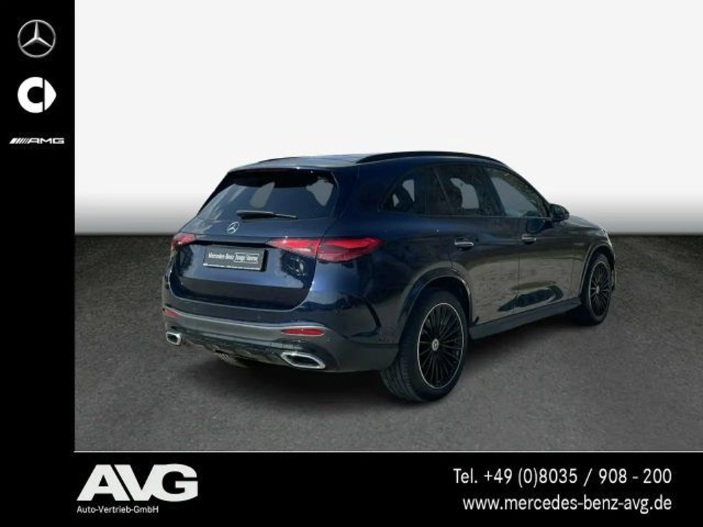 Mercedes-Benz GLC-Klasse