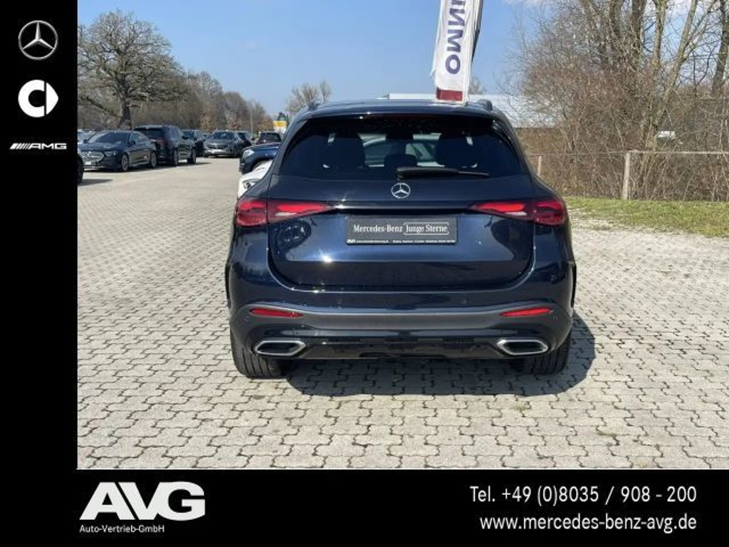 Mercedes-Benz GLC-Klasse