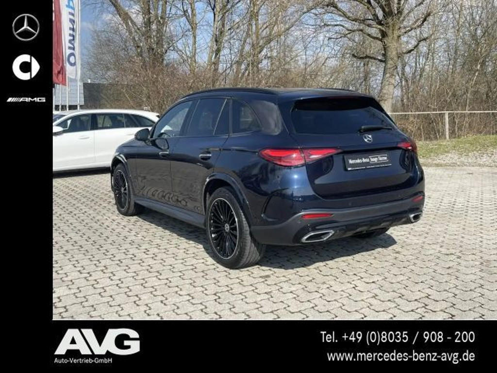 Mercedes-Benz GLC-Klasse