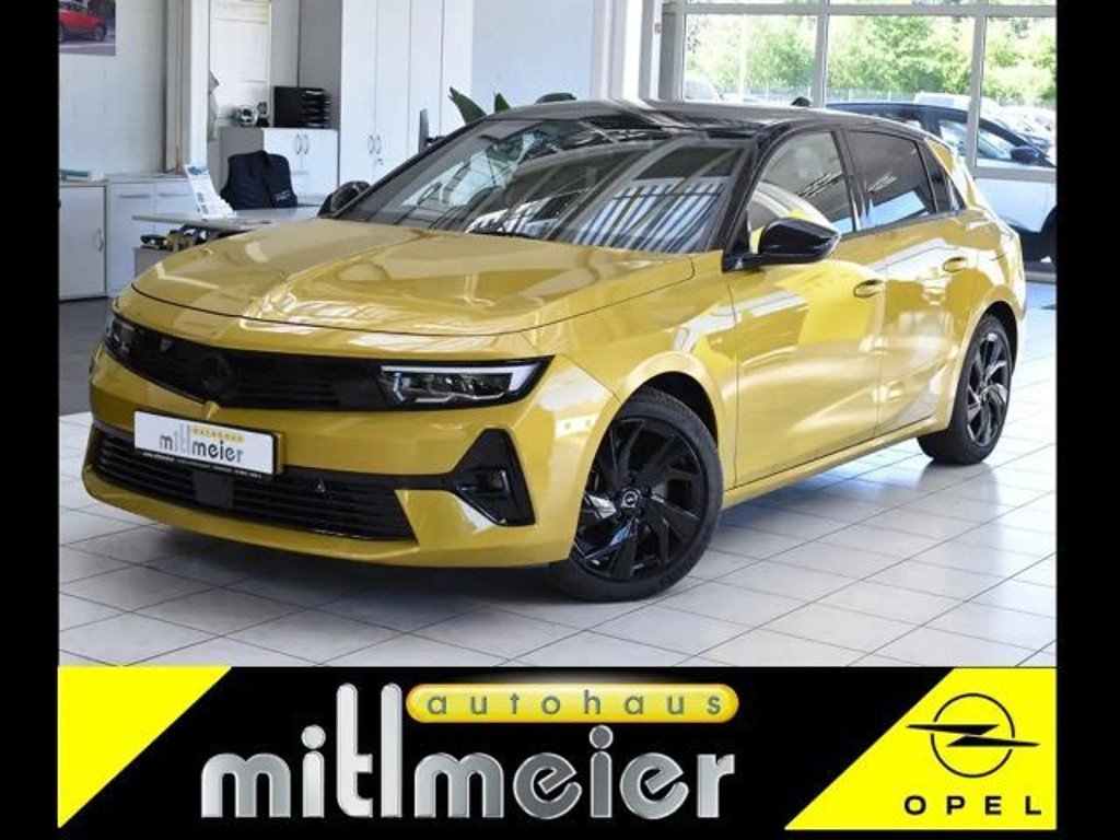 Opel Astra Innovation Grand Sport Hybrid GS-Line
