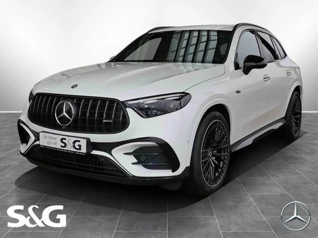 Mercedes-Benz A-Klasse AMG GLC 4MATIC GLC 43 AMG